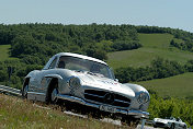 1955  Mercedes 300 SL  [Moratti / Moratti (CHE)]