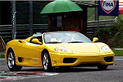 Ferrari 360 Modena Spider s/n 119233