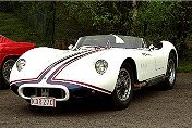 Maserati, 200/250 SI s/n 2422 in 2001 with s/n 2403
