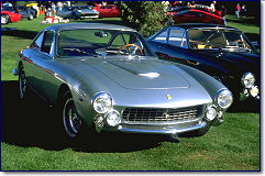 250 GT Lusso s/n 5695GT