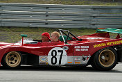 Ferrari 312 P/B, driven by Niki Lauda, s/n 0892