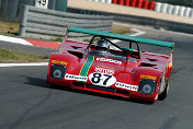 Ferrari 312 P/B, driven by Jacky Ickx, s/n 0892