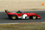 Ferrari 312 P/B, driven by Jan Lammers, s/n 0890