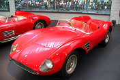 Ferrari 500 TRC Spider Scaglietti, s/n 0692MDTR