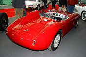 Alfa Romeo 1900 SS 'Disco Volante' Replica