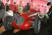 1937 Maserati 4CM sn 1128