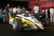 1982 Renault F1-RE30B;Racing;Le Mans Classic