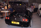 355 F1 GTS s/n 112486