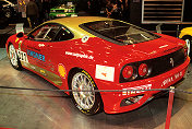 360 Challenge s/n 127197