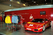 Ferrari Display 1