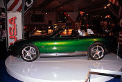 Jaguar XK8 from the James Bond movie "Die another Day"