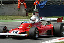 Ferrari 312 T Formula 1, s/n 021