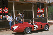 860 Monza s/n 0604M Paramount Ranch Raceway