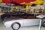 Pinin Prototype, Ferrari 250 GTE SI & Dino 246 GT