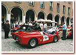 Alfa Romeo Tipo 33 Daytona Coupe s/n 75033.019