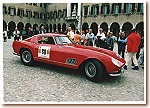 Ferrari 250 GT LWB TdF s/n 0793GT