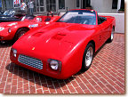 Ferrari 365 GT 2+2 N.A.R.T. Spider s/n 12611