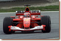 F2001 formula 1, s/n 206, Rubens Barrichello