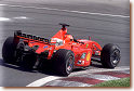 F2001 formula 1, s/n 210, Michael Schumacher