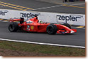 F2001 formula 1, s/n 210, Rubens Barrichello