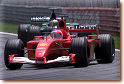 F2001 formula 1, s/n 212, Rubens Barrichello