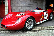 Maserati 200 SI, #2425