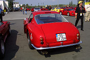 Ferrari 250 GT SWB Berlinetta s/n 3639GT