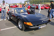 365 GTB/4 Spider conversion s/n 14257