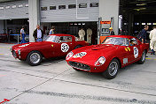 250 GT LWB Berlinetta "TdF" s/n 0781GT