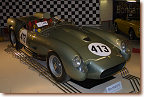 Ferrari 250 TR Replica was seized ...