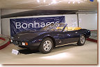 Ferrari 365 GTC 4 Spyder conversion s/n 14477