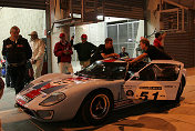 451 FORD GT40  LYNN / WHITNORE;Racing;Le Mans Classic