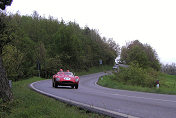 Ferrari 750 Monza s/n 0470MD