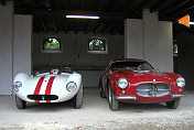 Maserati A6 GCS and A6G 54 Coupe' Zagato