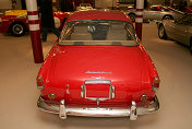 Lot 225 - 1956 Maserati A6 G/54 Allemano Coupe Red s/n 2147 Est. SFr. 140-185k - Sold SFr. 202.000