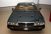 Lot 228 - 1984 Maserati Biturbo 2.5 litre Blue/tan s/n ZAM 331B 00EB 108399 Est. SFr. 10-15k - Sold SFr. 5.000