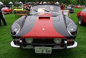 Ferrari 250 GT LWB California Spyder s/n 1489GT