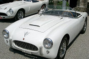 Fiat 8V Zagato Spider 1953; Pietro Galtarossa (I)