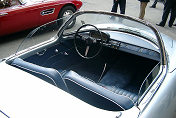 Fiat Stanguellini 1200 Bertone Spider 1957; Eugenio Schlossberg (ARG)