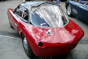 Moretti Grand Sport Coupé 1953; Roland d棚eteren (B)