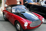 Moretti Grand Sport Coupé 1953; Roland d棚eteren (B)