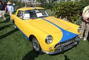 Ferrari 250 GT Pininfarina Coup&eacute; s/n 1427GT