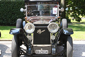 1924 Alfa Romeo RL normale Coupé de Ville by Farré