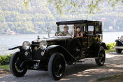 1924 Alfa Romeo RL normale Coupé de Ville by Farré