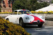 1962 Alfa Romeo Giulietta SZ Coda Tronca Zagato