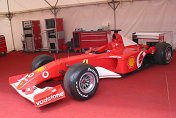 Ferrari F2001 s/n 214