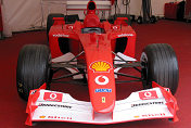 Ferrari F2001 s/n 214