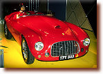 166 MM Barchetta Touring s/n 0040M