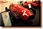 Ferrari 500 F2 s/n 0188F & Lancia D50