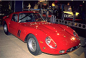 250 GTO '62 s/n 3809GT